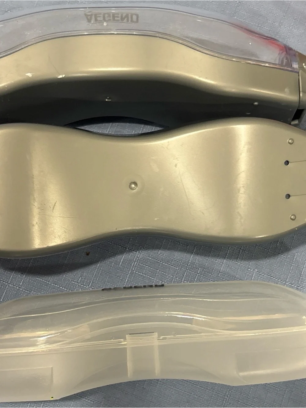 AEGEND Swim Goggles Hard Carry Cases
